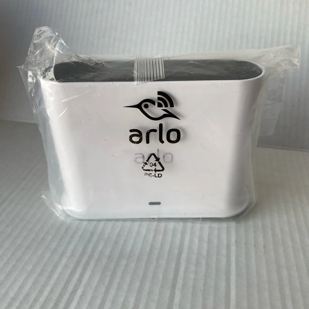 Arlo Base Station VMB4500 Smart Home Security Hub Replacement 🛡️ NO CABLES
